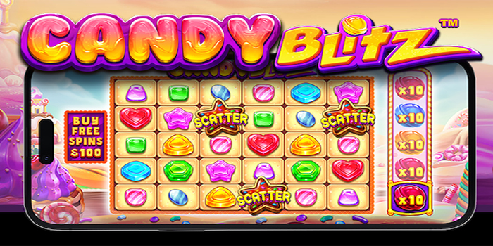 Cuputoto - Strategi Cerdas Untuk Menang Slot Candy Blitz