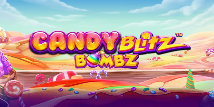 Cuputoto - Cara Meraih Jackpot Besar Slot Candy Blitz Bombs
