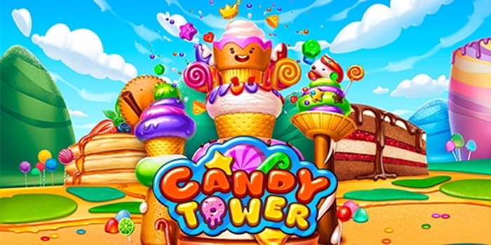 Palu4D - Strategi Jitu Meraih Maxwin Slot Candy Tower
